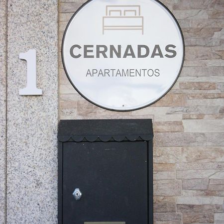 Apartmán Casa Amoedo Redondela Exteriér fotografie