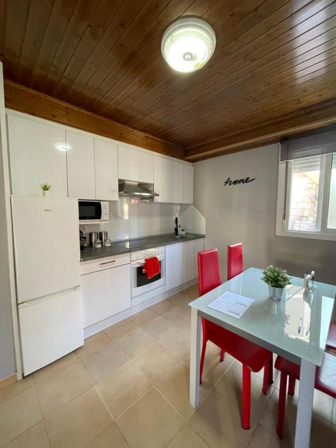 Apartmán Casa Amoedo Redondela Exteriér fotografie