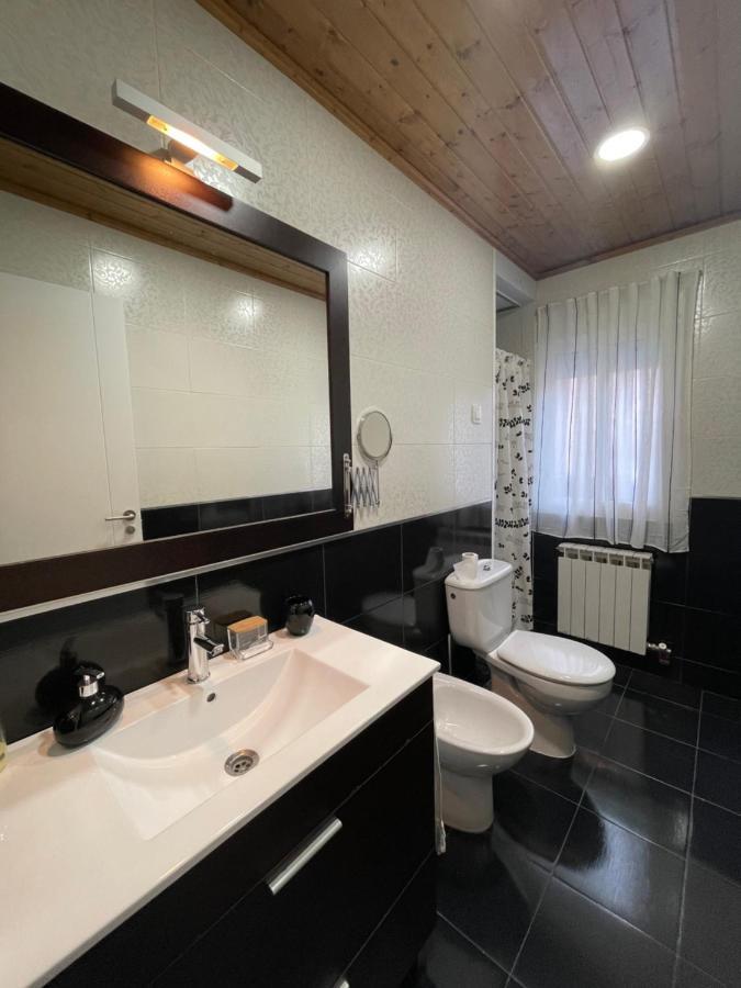 Apartmán Casa Amoedo Redondela Exteriér fotografie