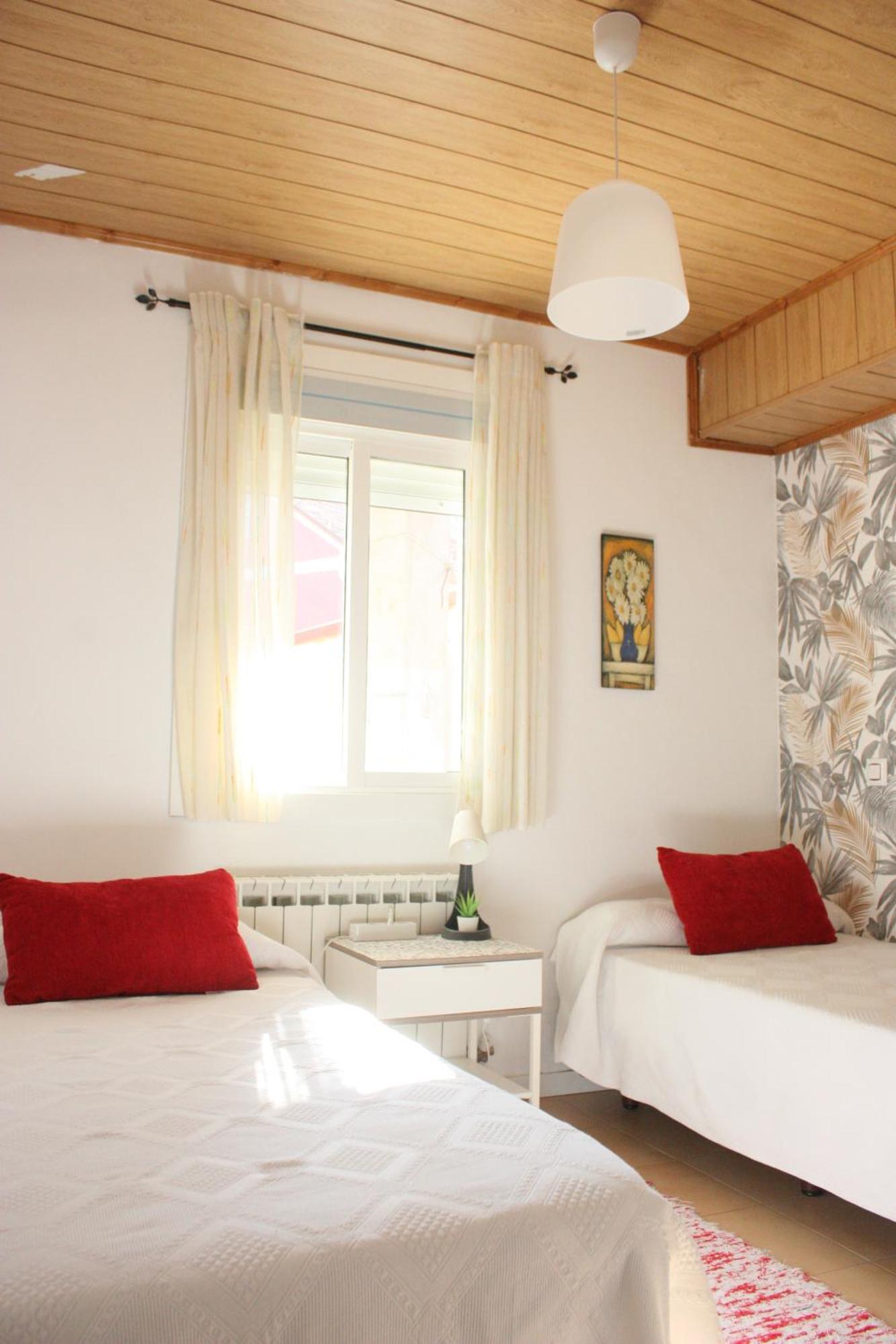 Apartmán Casa Amoedo Redondela Exteriér fotografie