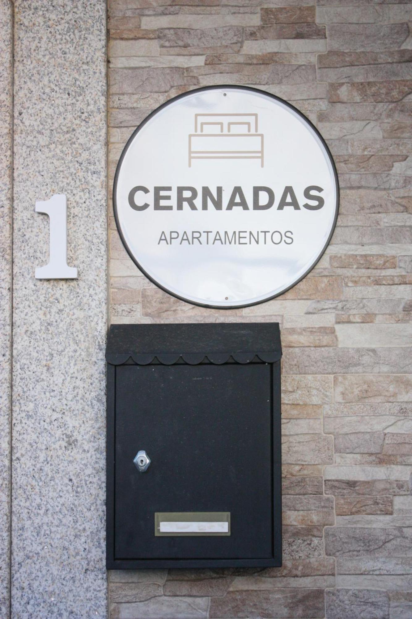 Apartmán Casa Amoedo Redondela Exteriér fotografie